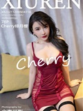 Xiuren秀人网 2021.12.08 NO.4314 Cherry绯月樱(79)